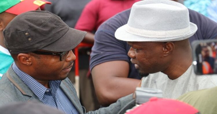 Guéguerre Barth/Sonko : Yewwi au bord de l'implosion
