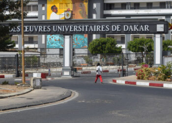 Ucad: : Retour au calme après les affrontements entre étudiants et les FDS
