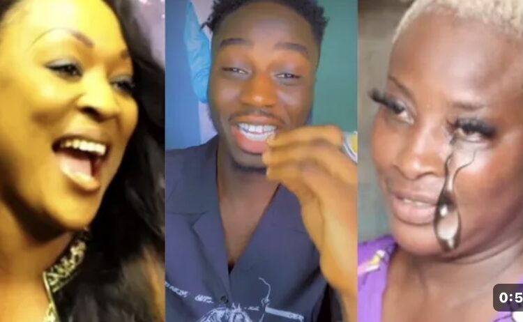 Rivalité entre Titi et Ndeye Gueye sur « boko lalé »: Toch clot le débat. A mourir de rire ! (Vidéo)