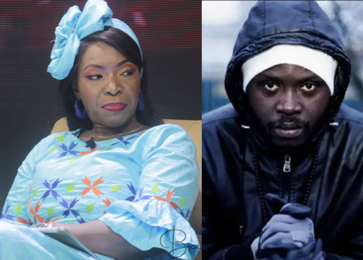 Ramatoulaye Sarr de Walf TV porte plainte contre Mollah Morgun !