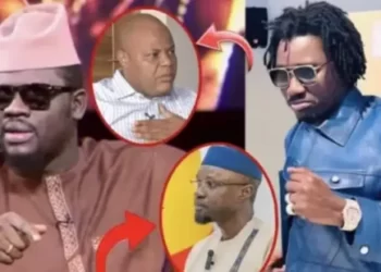 Polémique sur le concert de Wally, Omaro très fâché déverse sa colère : « Ay goné you tékiwoul dara… » (vidéo)