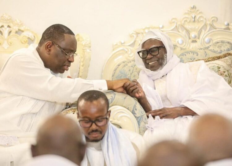 Macky Sall à Touba : De grandes décisions pour une sortie de crise ?