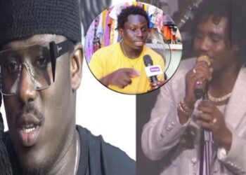 Dispute entre Wally et Benjamin: Les révélations de Mass Koki, « khoulo nagn ba Wally… » (Vidéo)