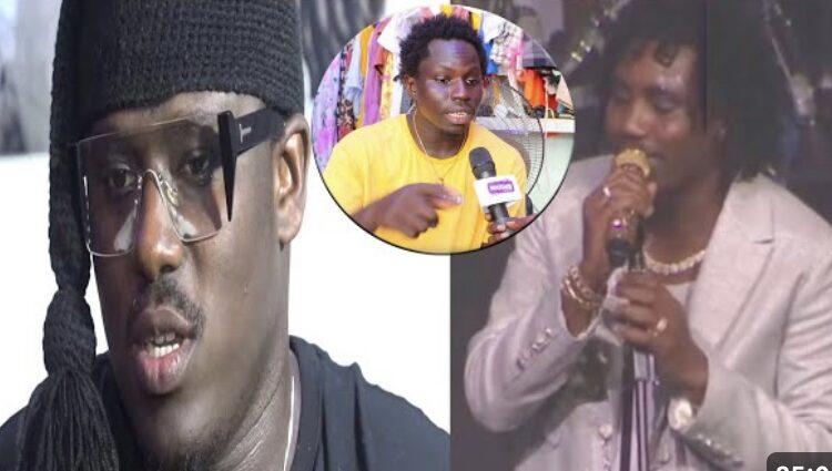 Dispute entre Wally et Benjamin: Les révélations de Mass Koki, « khoulo nagn ba Wally… » (Vidéo)