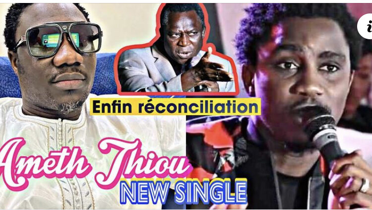 Émouvant : Ameth Thiou se souvient de Thione Seck «Namenala» (Audio)
