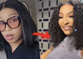 « Par Force » : Le beau geste de Aida Samb à Viviane Chidid (Vidéo)