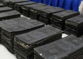 Des billets noirs d’une valeur d’un milliard FCFA saisis à Thiès