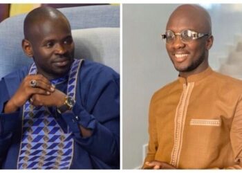 Accusé par Kouthia, Pape Cheikh Diallo s’attaque à Abba : « Yaw mom say audios soubeu… »