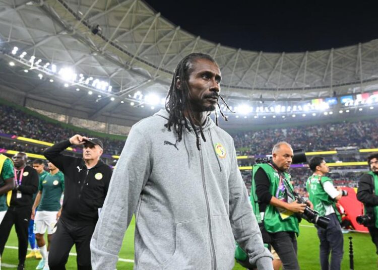 Équipe nationale : un membre du staff de Aliou Cissé victime d’une attaque cardiaque