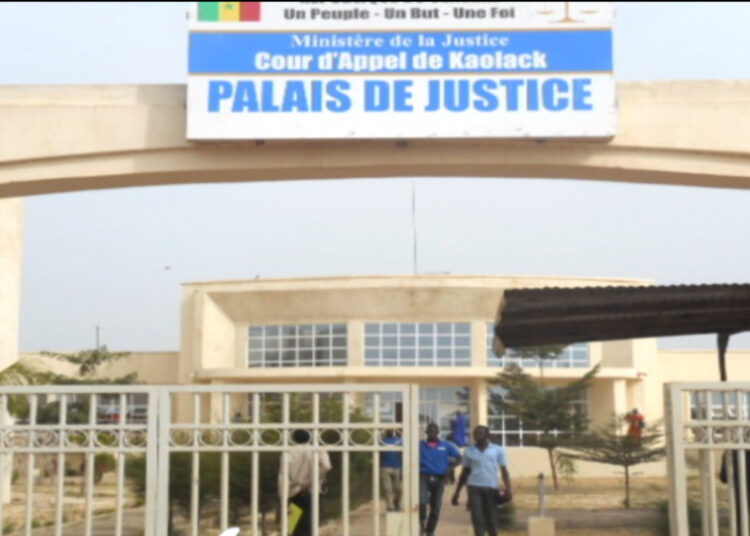 Tribunal de Kaolack : Tous les manifestants libérés, excepté trois