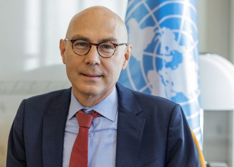 Droits de l’homme : Le Haut Commissaire des Nations Unies loue le rôle avant-gardiste du Sénégal