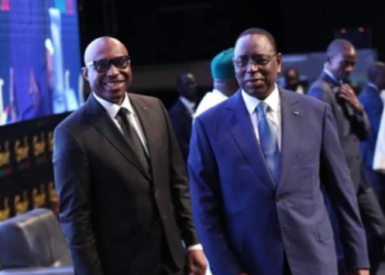 Barthélémy Dias élu président de Métropolis : « Une fierté pour tout le Sénégal » (Macky Sall)