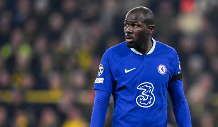 Mercato : l’Inter Milan se positionne pour Kalidou Koulibaly