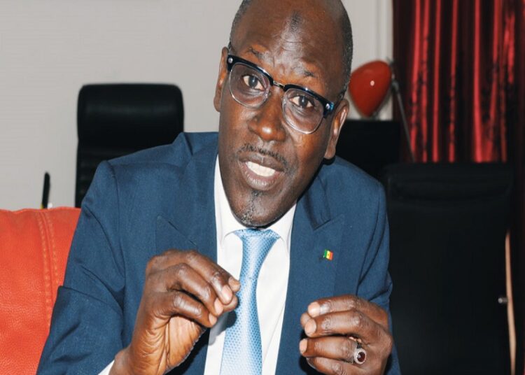 Seydou Guèye : "Avec l’arrivée du Pastef, il y’a une sorte d’animosité haineuse qui structure nos relations"