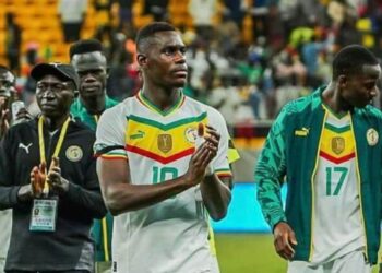 Regroupement des Lions : Moussa Niakhaté autorisé à retourné dans son club