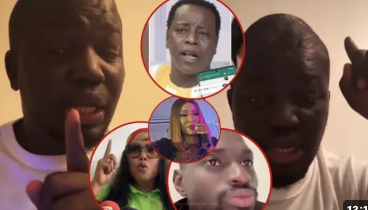 Kouthia Dafa beggone teuddé Amina Poté? Ahmed Cissé défend l’humouriste (Vidéo)