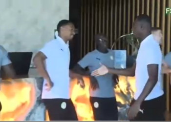 Équipe nationale : Le coup de vent d’Abdou Diallo à Moussa Niakhaté