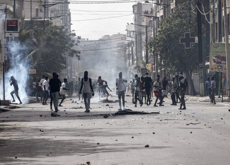 Manifestations : 15 morts enregistrés depuis jeudi (nouveau bilan officiel)