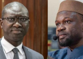 Sonko assigné à résidence : « C’est pour un maintien de l’ordre… », affirme Ismaïla Madior Fall