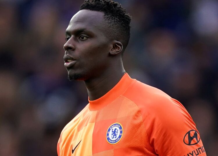 Indésirable à Chelsea, la nouvelle piste surprenante de Edouard Mendy