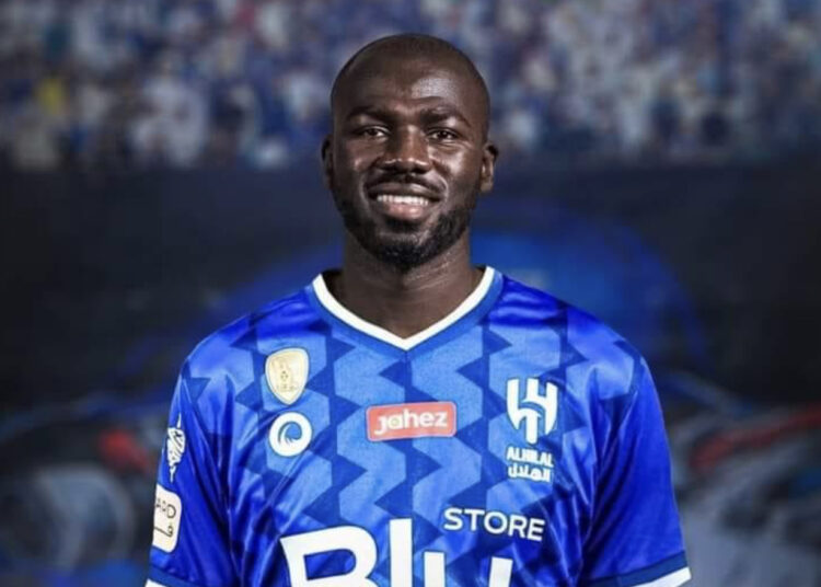 Mercato : Kalidou Koulibaly à Riyadh pour passer sa visite médicale