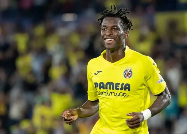 Chelsea sur la piste de l’attaquant sénégalais, Nicolas Jackson