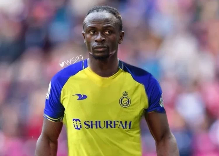 Mercato – Al Nassr de Cristiano Ronaldo prépare une offre pour Sadio Mané !