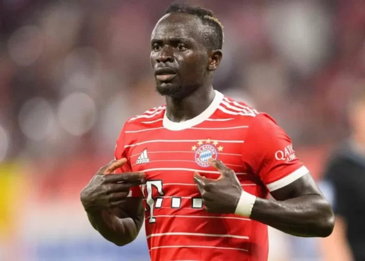 Le divorce semble acté entre Bayern et l'attaquant sénégalais : Mais Sadio Mané refuse de signer les papiers du divorce