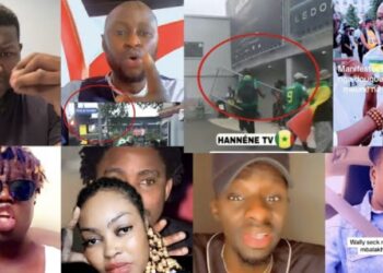 Sabotage au concert de Waly: Les réactions surprenantes de ces Sénégalais (Vidéo)