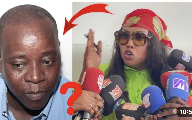 Aminata Poté achève Kouthia :«Dafma done iri, beugone ma teudé, im*bécile leu…» (Video)