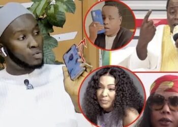 Affaire Kouthia: « Sama yon nekoussi, douma avocat kén… », Oustaz Modou Fall (Video)
