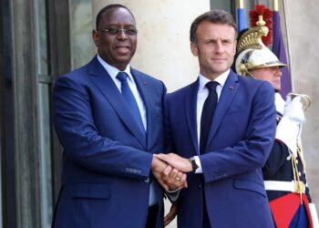 Sommet de Paris sur le financement mondial : Macky Sall et Emmanuel Macron se sont rencontrés à huit-clos