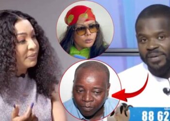 Incroyable – Audios Fuités Kouthia : Les grosses répliques de Pape Cheikh Diallo et Viviane Chidid en plein direct – (vidéo) !