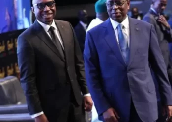 Barthélémy Dias félicite Macky et répond à Ousmane Sonko