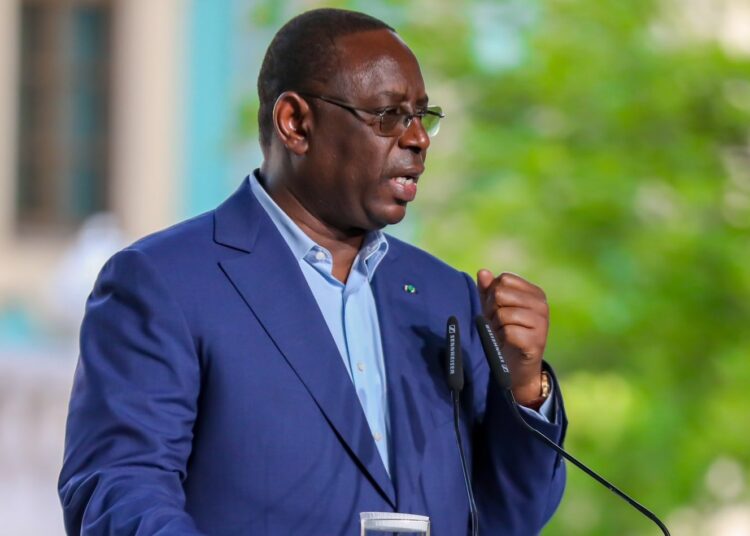 Troisième Candidature : Macky Sall avance ses pions… vers l’avis du Conseil Constitutionnel