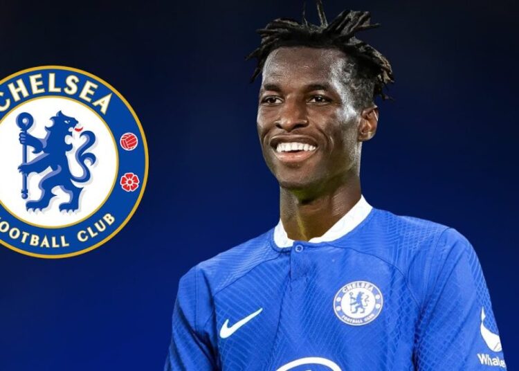 Transfert : Nicolas Jackson signe à Chelsea