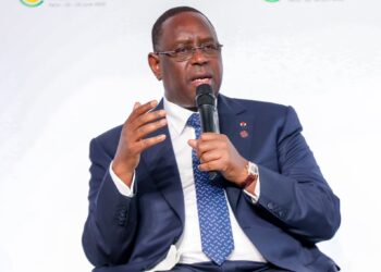 Depuis Paris, le président Macky Sall porte un plaidoyer pour l’Afrique