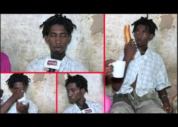Un tailleur devenu fou se confie : «Daniou khamni dama beug téral sama yaay niou xaptalma» !