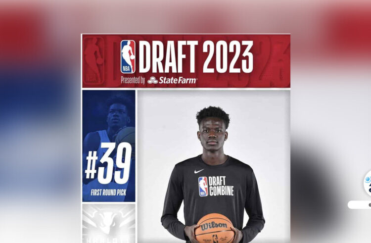 Basket : Mouhamed Gueye, 11e sénégalais drafté en NBA depuis 2000