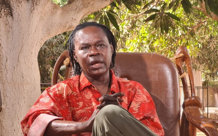 Situation au Sénégal : l’appel de Baba Maal