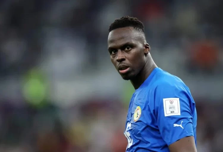 Liste des Lions : Edouard Mendy décline l’appel d'Aliou Cissé et donne la raison