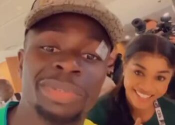 Sadio Mané s’affiche avec une journaliste sénégalaise et crée une polémique (photos)