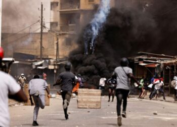 Le bilan des manifestations à Yoff
