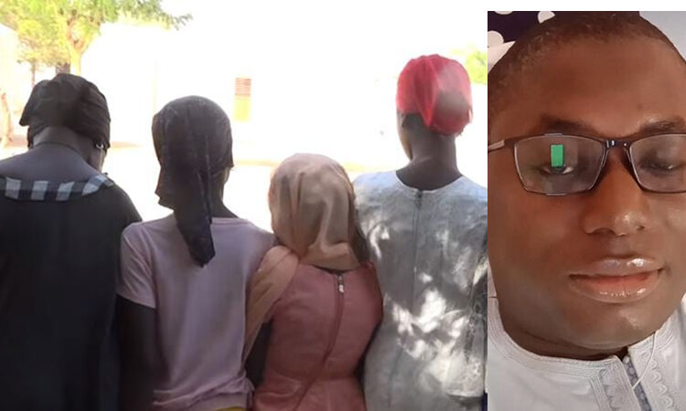 Accusé de viol sur 27 fillettes : Serigne Khadim Mbacké mis à disposition de la gendarmerie