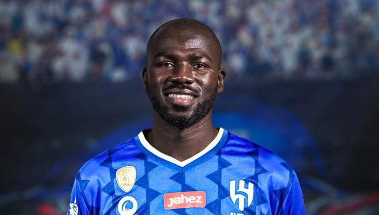 Après sa signature en Arabie Saoudite, Kalidou Koulibaly devient le joueur sénégalais le mieux payé de l’Histoire