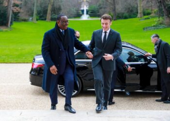 Sommet de Paris sur le financement mondial : Macky Sall et Emmanuel Macron se sont rencontrés à huit-clos