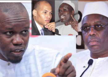 Dialogue national : Les cas Karim, Khalifa et Macky Sall tranchés.. mauvaise nouvelle pour Ousmane Sonko
