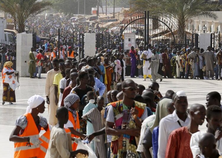 Triste nouvelle : La communauté mouride en deuil (photo)