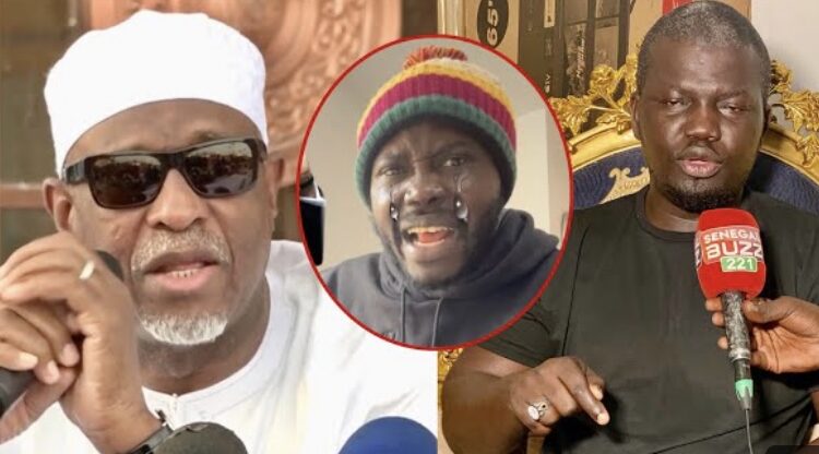 Critiqué après le mariage de ses filles: Ahmed Cissé en avocat de Mbackyou, « dagno ignan ak… » (video)