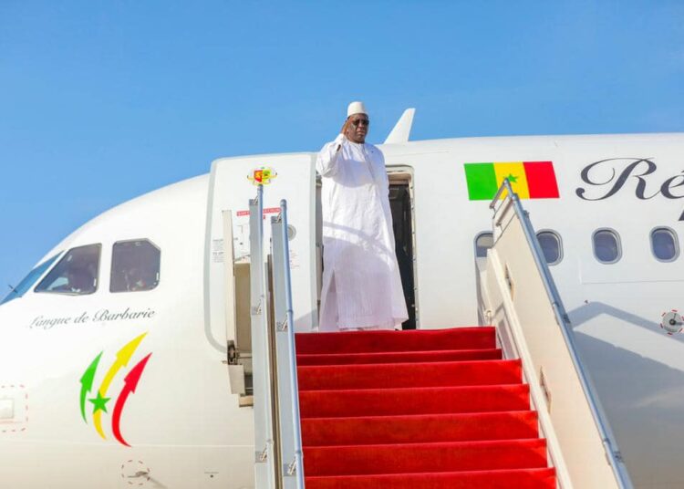 2e Sommet Russie-Afrique : Macky Sall à Saint-Pétersbourg ce mardi